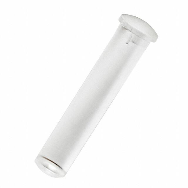 PLP5-2-750 LIGHT PIPE CLEAR 5MM LENS STRGHT