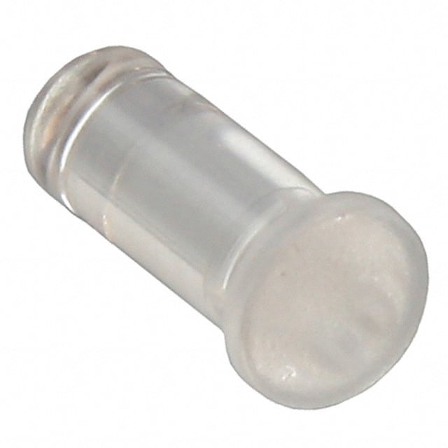 PLP5-2-375 LIGHT PIPE PNL 5MM LENS 0.375"
