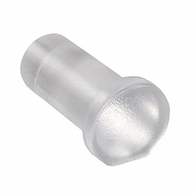 7611D2-S LIGHT PIPE PNL MNT .38" VERT