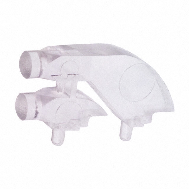 7511A62 LIGHT PIPE RIGHT ANGLE 2 HIGH