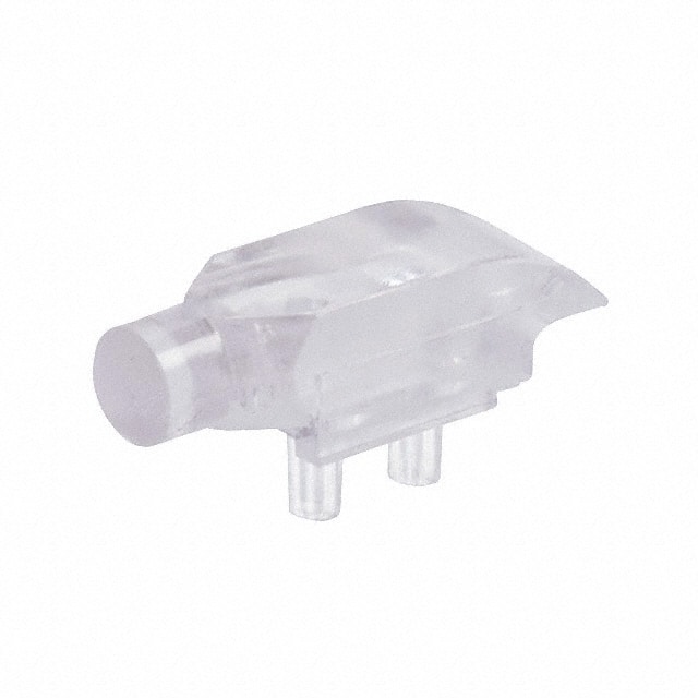 7511A85 LIGHT PIPE RIGHT ANG SINGLE POS