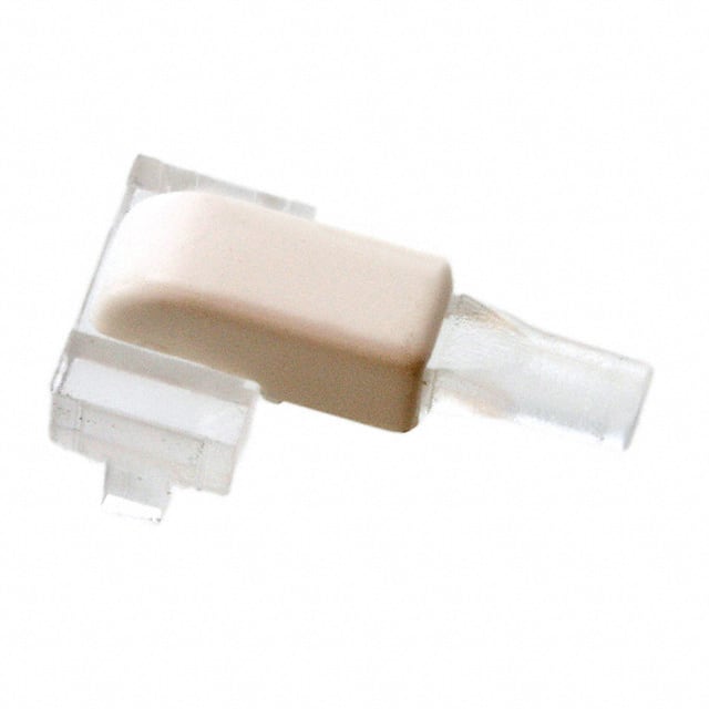 RLP1-200-500 RIGHT ANGLE LIGHT PIPE, 2.8MM