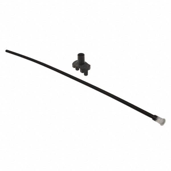 SMFLP6.0 LIGHT PIPE CLEAR FLEXIBLE 6"
