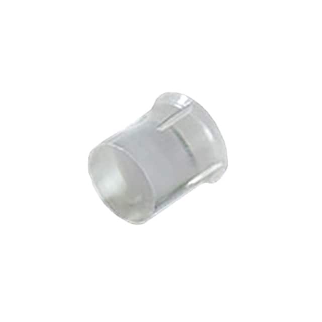 PLPC3-6MM LIGHT PIPE PNL MNT 3MM RND 6MM