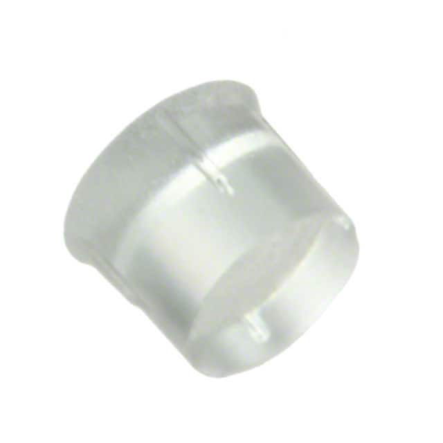 PLPC3-3MM LIGHT PIPE PNL MNT 3MM RND 3MM