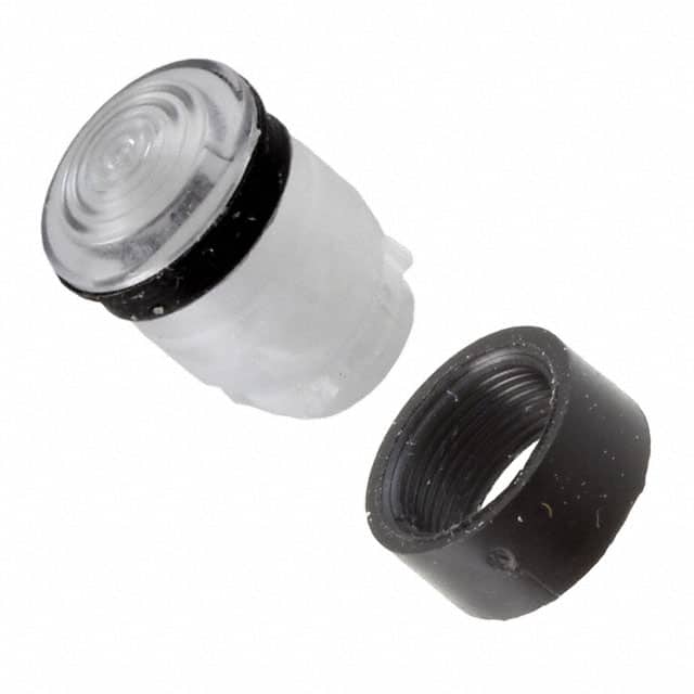 LMS_033_CTP LITEPIPE LENS ASSY CLEAR TRANSP