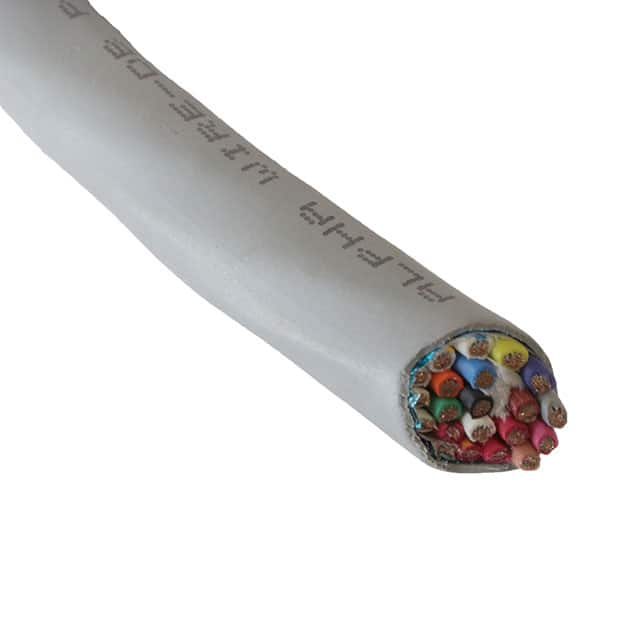 78414 SL001 CABLE 20COND 22AWG SHLD 1000'