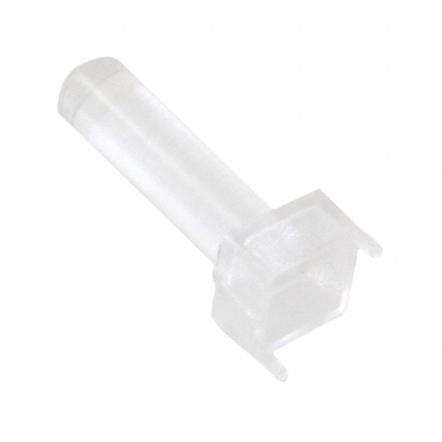 VLP-550-R LIGHT PIPE VERT .550" RND SMD