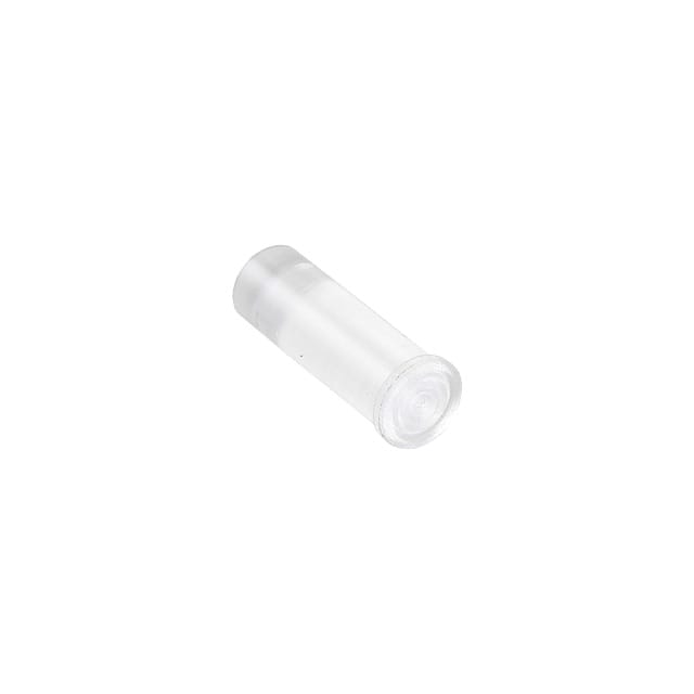 LPC_050_CTP LIGHT PIPE ROUND 4MM CLEAR