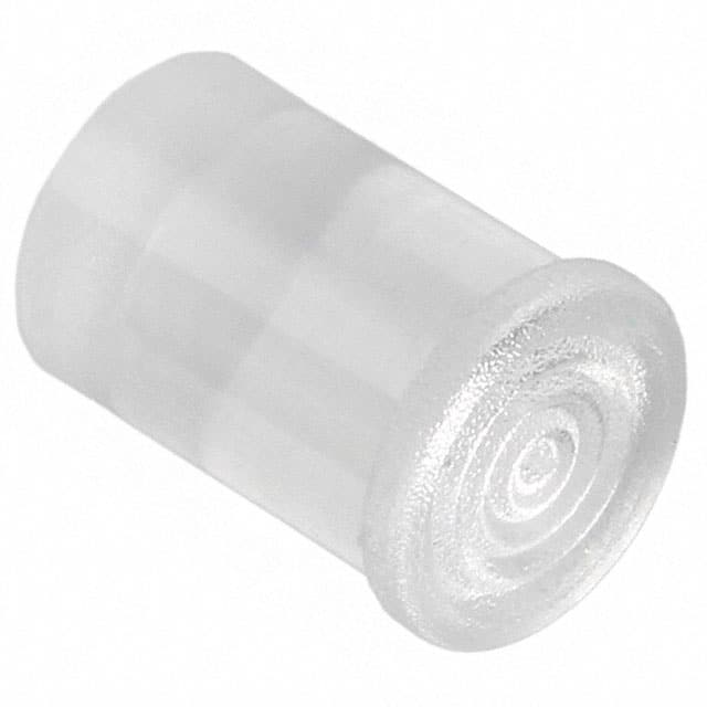 LPC_024_CTP LIGHT PIPE ROUND 4MM CLEAR
