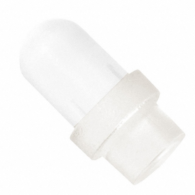 PLP1-125 LIGHT PIPE .125" ROUND PNL MNT