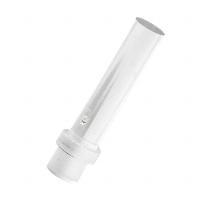 PLP1-500-F LIGHT PIPE T1 .500 FLAT PNL MNT