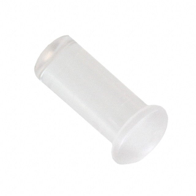 PLP5-2-350 LIGHT PIPE PNL 5MM LENS 0.350"