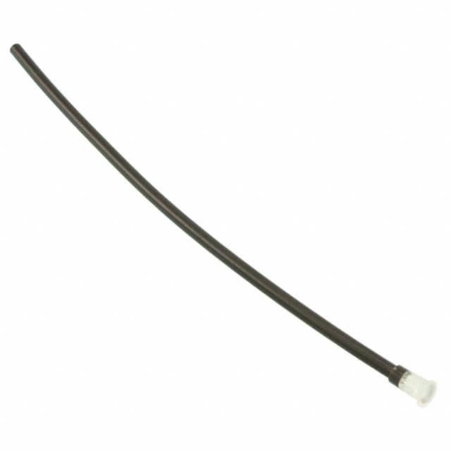 LC-48.0 LIGHT PIPE 4MM RND LENS 48.0"