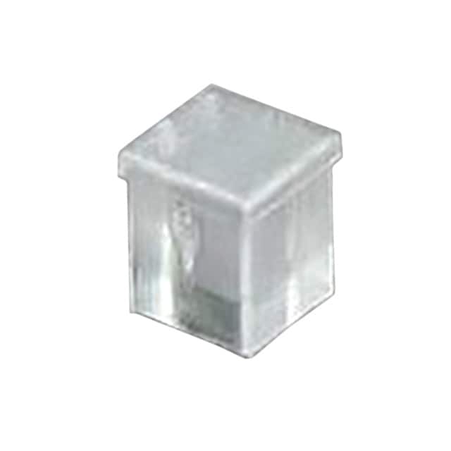 PLPQ2-313 LIGHT PIPE PNL 2MM SQ LPRO .313"