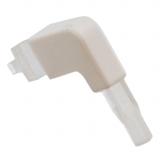 RLP1-600-650 RIGHT ANGLE LIGHT PIPE, 2.8MM