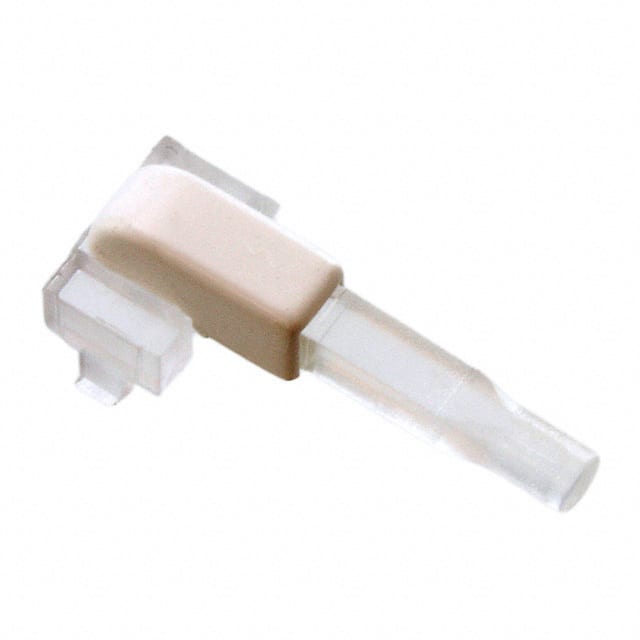 RLP1-200-800 RIGHT ANGLE LIGHT PIPE, 2.8MM