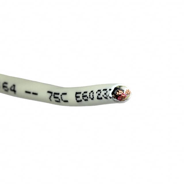 C3064.41.86 CABLE 3COND 18AWG NATURAL 1000'