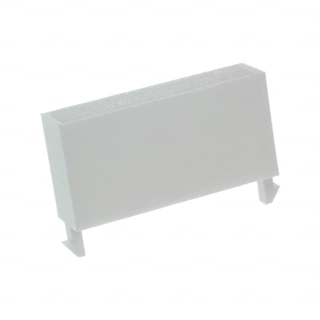 LPB-R0112051S LIGHT PIPE BAR 20X5MM WHITE DIFF