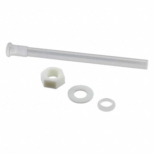 PLTR5-8MM-PR2 LIGHT PIPE RIGID SINGLE 5MM