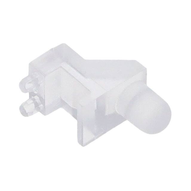 SLP3-200-150-R LIGHT PIPE RA .200" 3MM ROUND