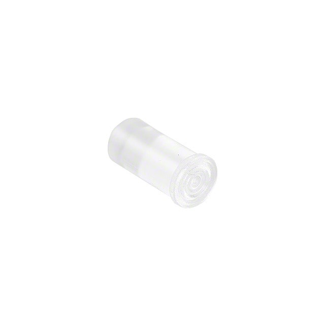 LPC_034_CTP LIGHT PIPE ROUND 4MM CLEAR