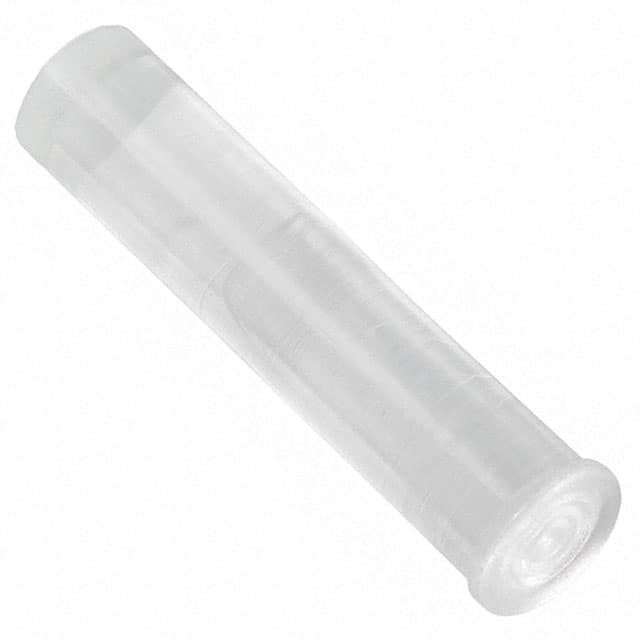 LPC_076_CTP LIGHT PIPE ROUND 4MM CLEAR