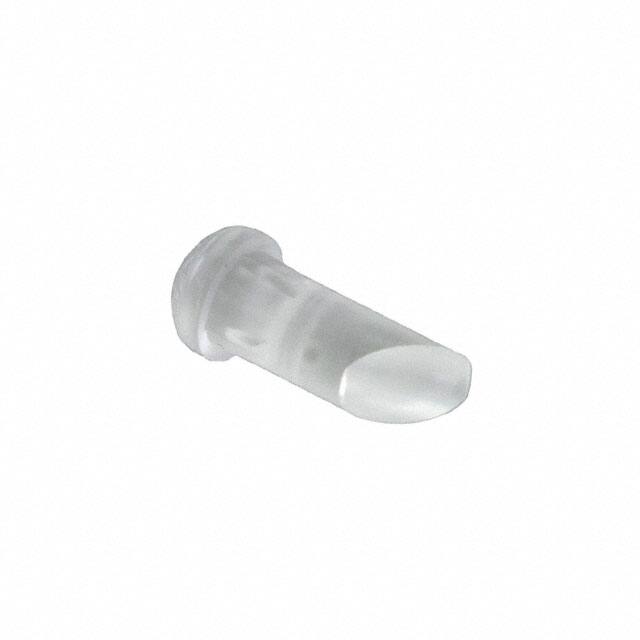 51513630350F 5MM PANEL MOUNT RIGHT ANGLE DOME