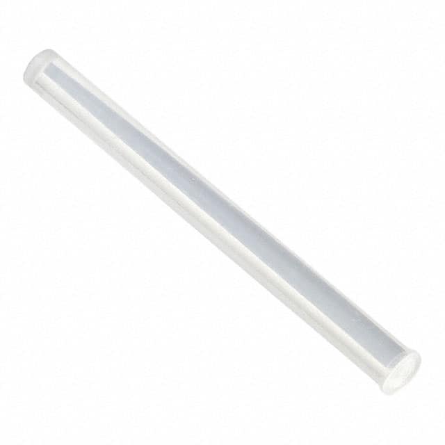 LPC_200_CTP LIGHT PIPE ROUND 4MM CLEAR
