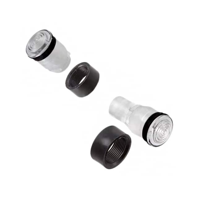 LMS_073_CTP SEALED LITEPIPE LENS ASSY