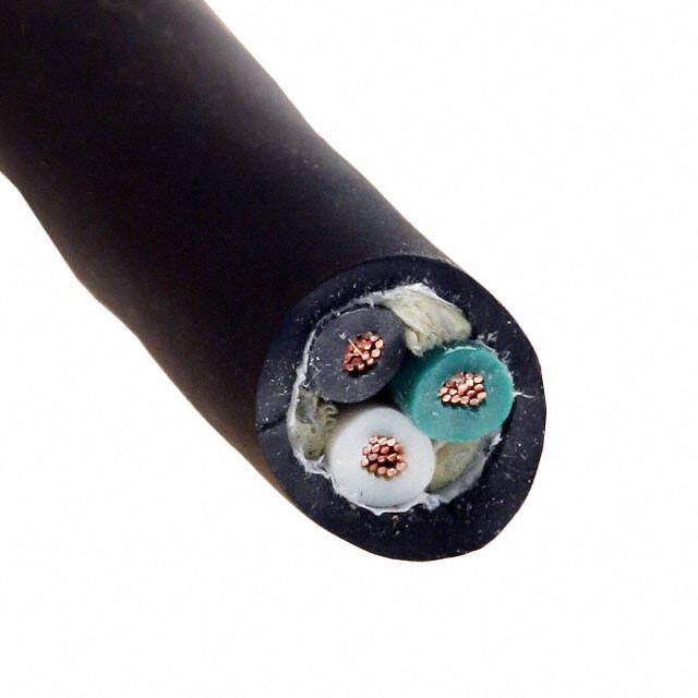 01311.35T.01 CABLE 3COND 18AWG BLACK 250'