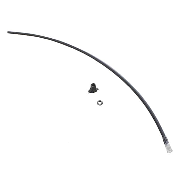 SZ4-10.00-RGB-F5P54 FLEXIBLE LIGHT PIPE, ZERO LIGHT