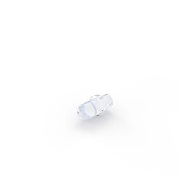 51513060125F 3MM PMLP DOMED REVMT WC .125"L
