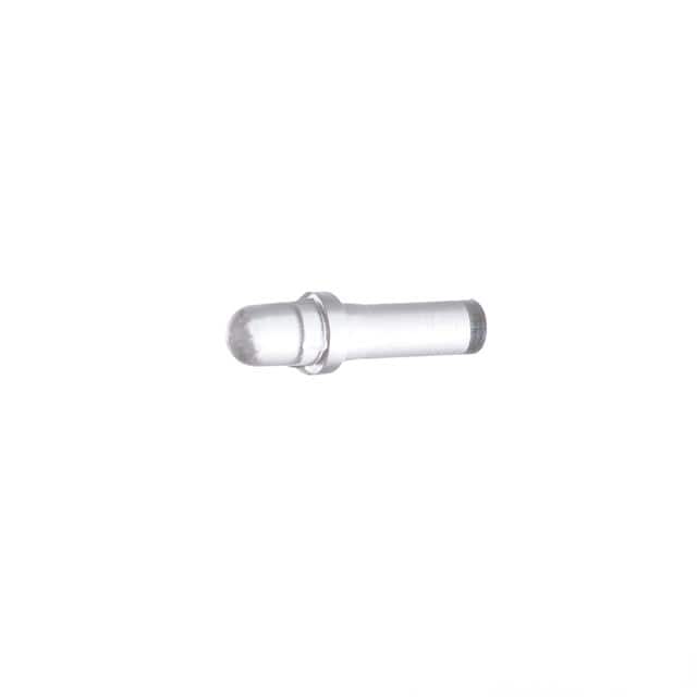 51513060350F 3MM PMLP DOMED REVMT WC .350"L