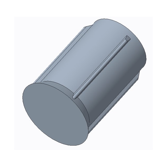 51513120125F PMVLP CSINK FLUSH MOUNT.084" X .