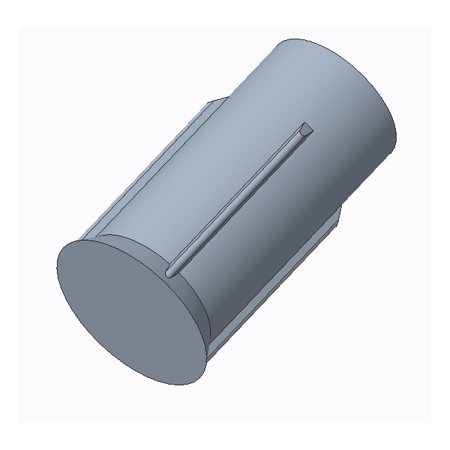 51513120157F PMVLP CSINK FLUSH MOUNT.084" X .
