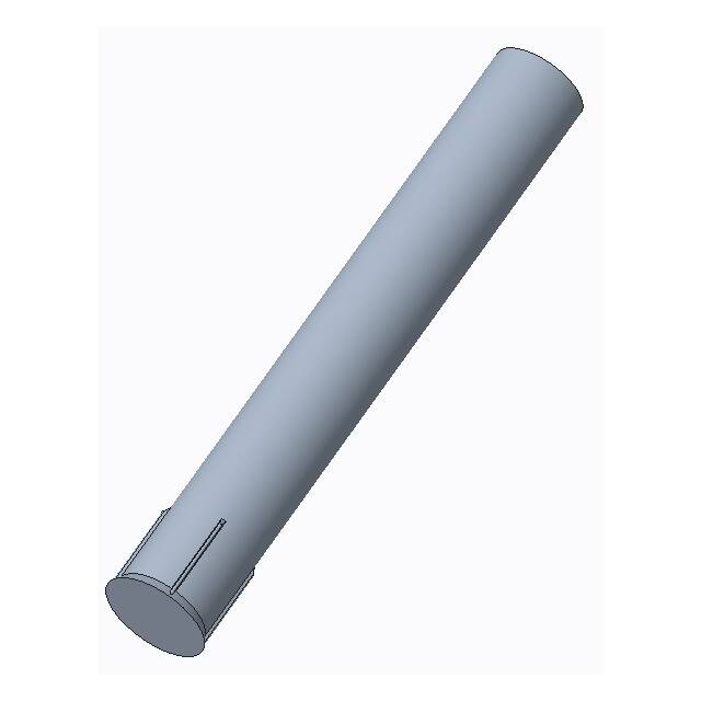 51513130800F PMVLP CSINK FLUSH MOUNT.123" X .