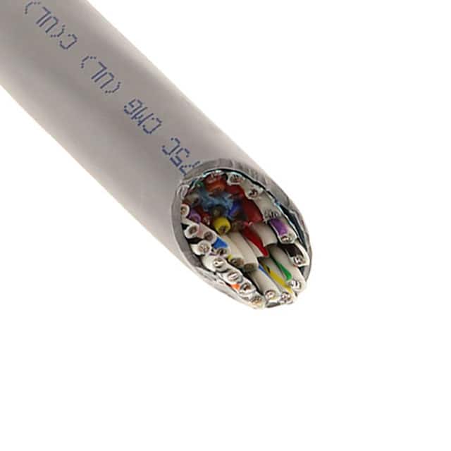 M4708 SL002 CABLE 40COND 18AWG SHLD 500'