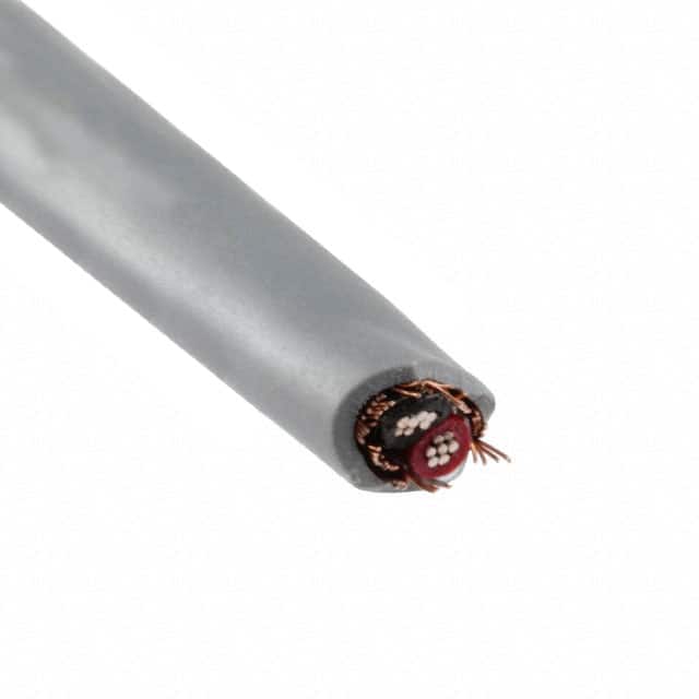 M39073 SL005 CABLE 2COND 20AWG SLATE 100'