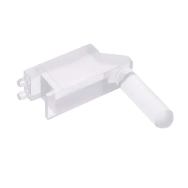 SLP3-500-450-R LIGHT PIPE RA .500" 3MM ROUND