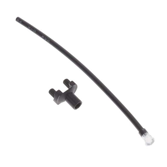SMFLP3.5 LIGHT PIPE FLEXIBLE CLEAR 4MM