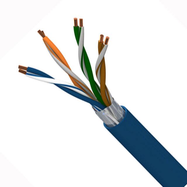 7919A 0105000 CABLE CAT5E 8COND 24AWG 5000'