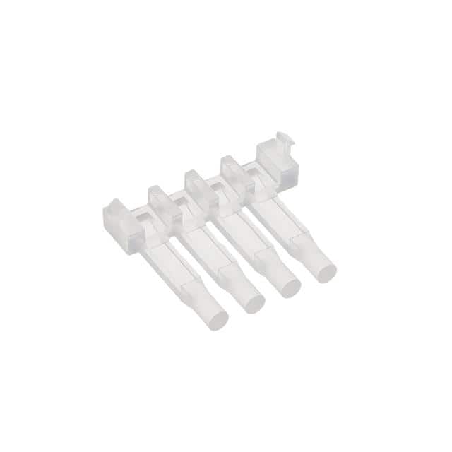 LPF-C041304S LIGHT PIPE 5.08MM 4POS RA SMD