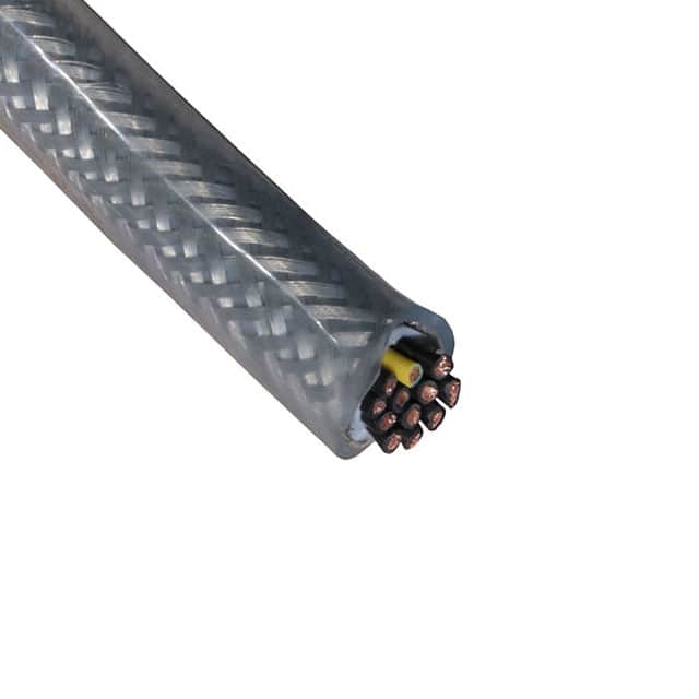 470121CY CL321 CABLE 12CON 17AWG CLEAR SHLD 50M