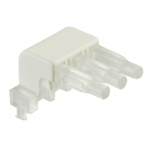 RLP3-400-800 RIGHT ANGLE LIGHT PIPE, 2.8MM