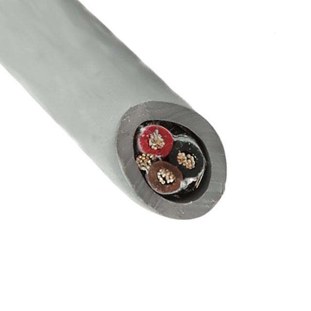 5533 SL001 CABLE 3COND 16AWG SHLD 1000'