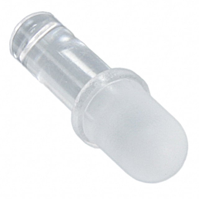 PLP5-375 LIGHT PIPE CLEAR RIGID 5MM