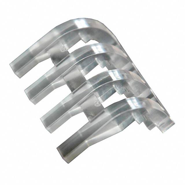 5151022F LIGHT PIPE 4 ELEMENT RJ45