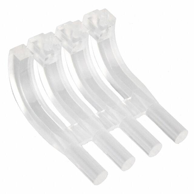 5151052F LIGHT PIPE 4 ELEMENT RJ45
