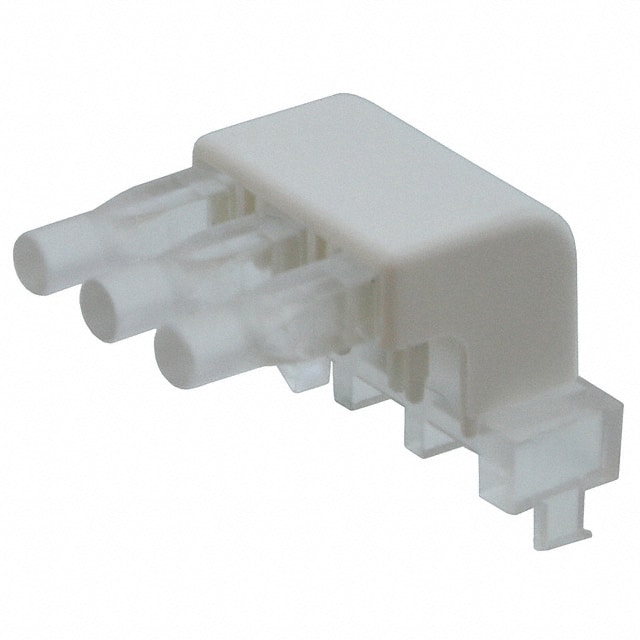 RLP3-400-650 RIGHT ANGLE LIGHT PIPE, 2.8MM